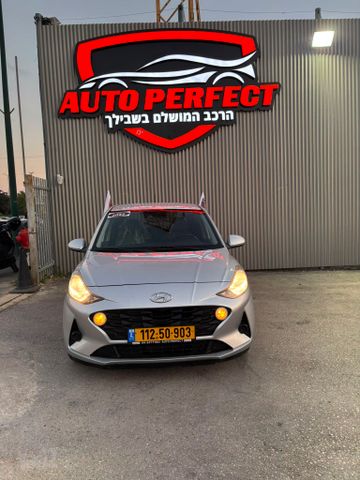 יונדאי i10