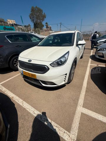 מודעת רכב קיה נירו
