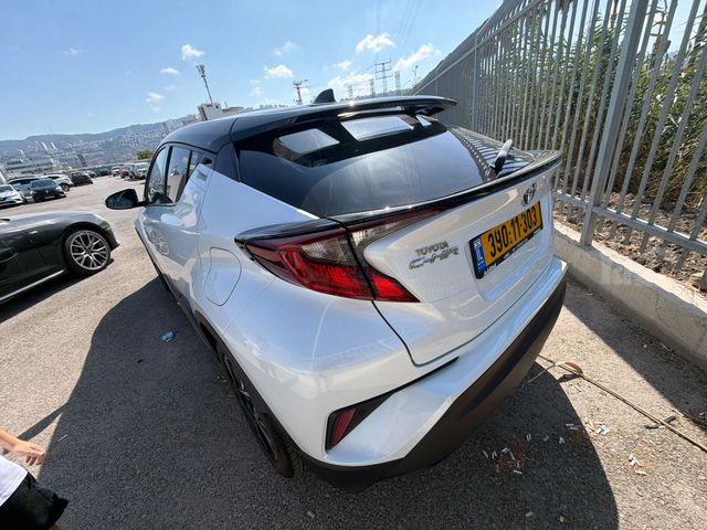 טויוטה C-HR