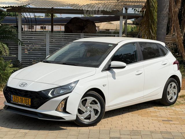 יונדאי i20