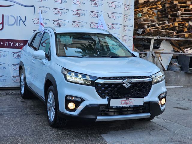 סוזוקי S-Cross