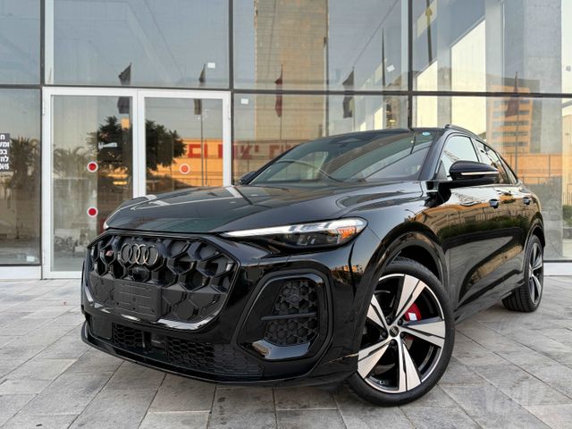 מודעת רכב אאודי SQ5