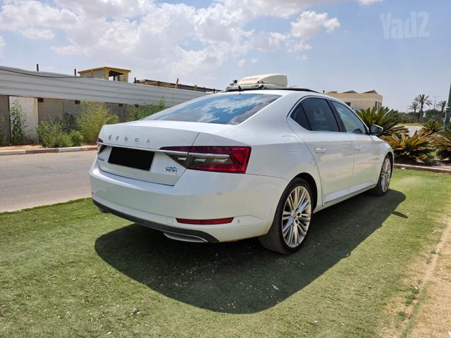 סקודה סופרב