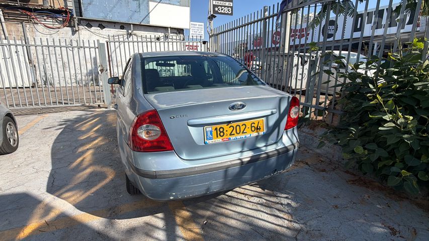 פורד פוקוס