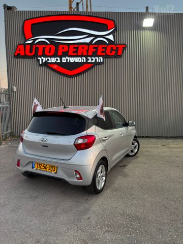 יונדאי i10