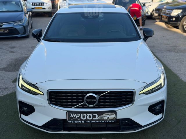 וולוו S60