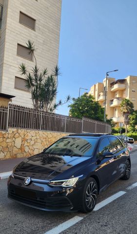 מודעת רכב פולקסווגן גולף