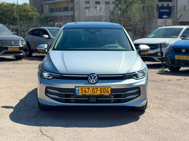 פולקסווגן גולף