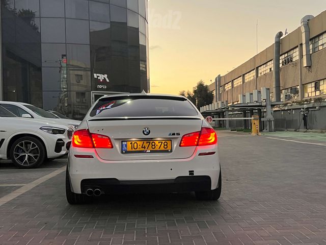 ב מ וו סדרה 5
