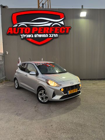 יונדאי i10
