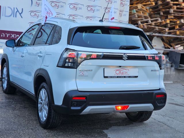 סוזוקי S-Cross