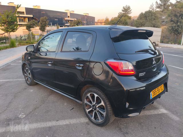 מיצובישי ספייס סטאר