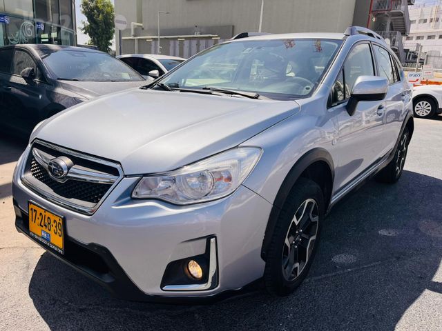 מודעת רכב סובארו XV