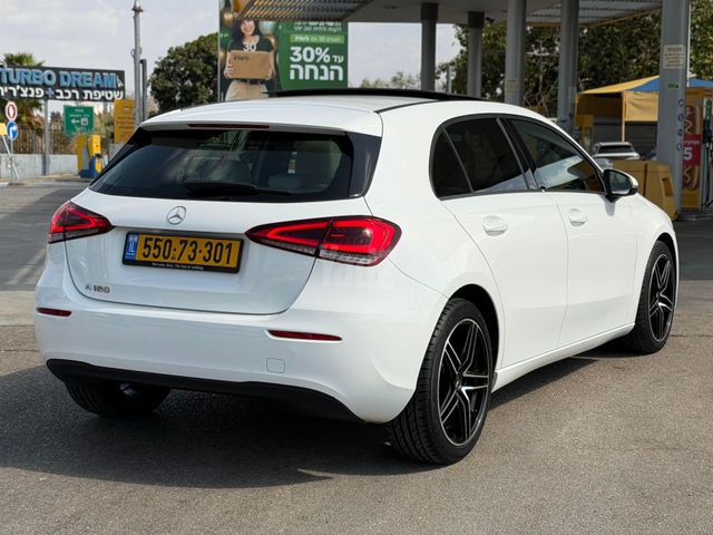 מרצדס-בנץ A-class
