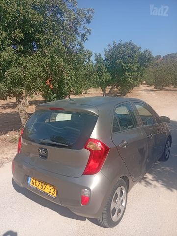 מודעת רכב קיה פיקנטו