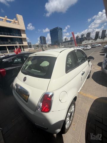 פיאט 500
