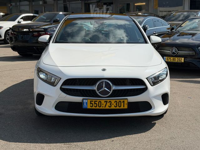 מרצדס-בנץ A-class