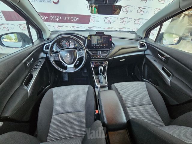סוזוקי S-Cross
