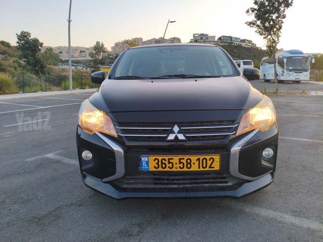 מיצובישי ספייס סטאר