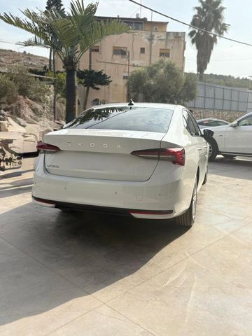 סקודה אוקטביה
