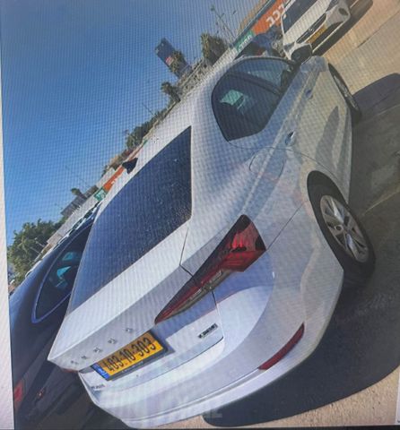 סקודה אוקטביה