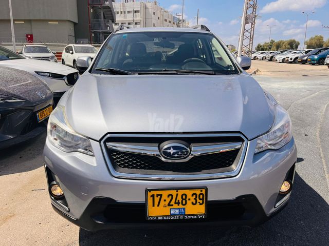 סובארו XV