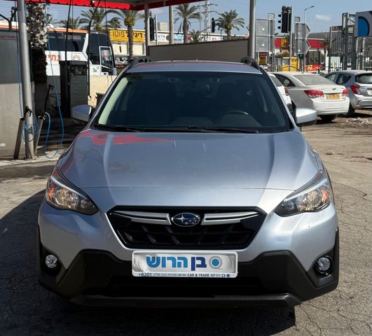סובארו XV