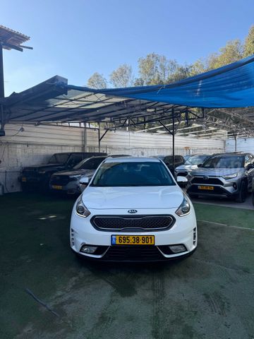 מודעת רכב קיה נירו 1