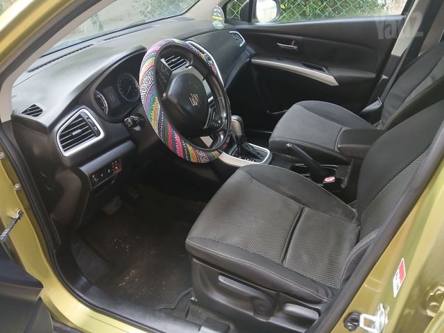 סוזוקי SX4