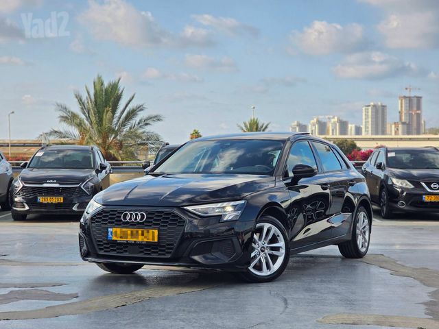 מודעת רכב אאודי A3