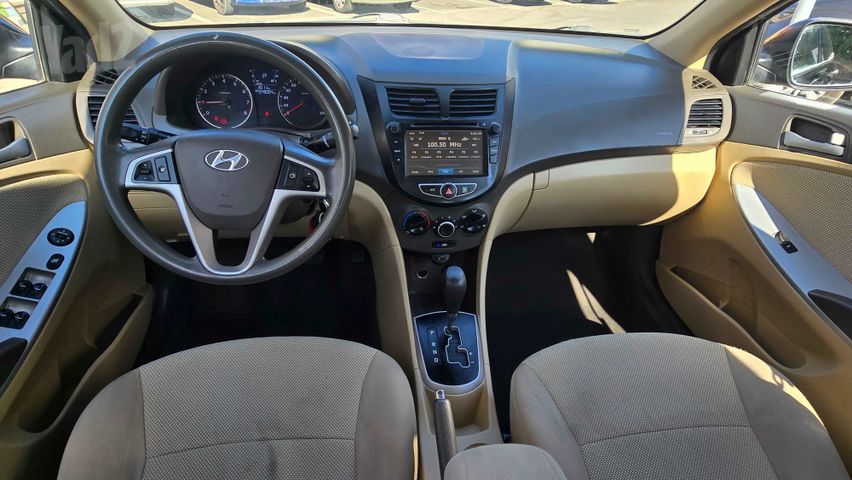 יונדאי אקסנט i25