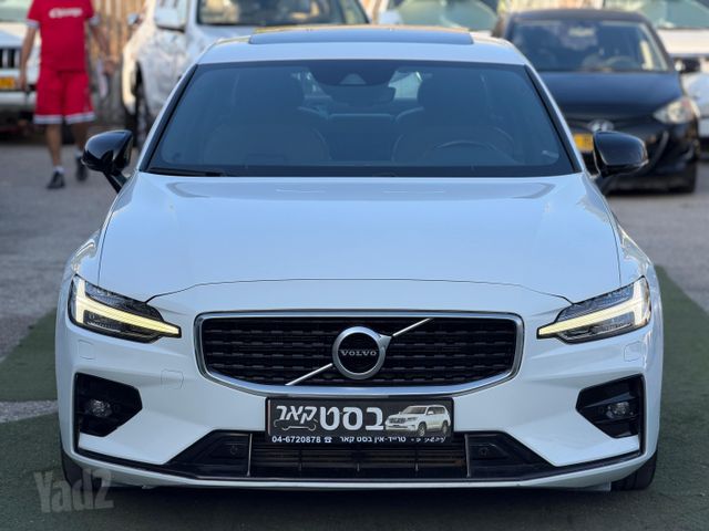וולוו S60