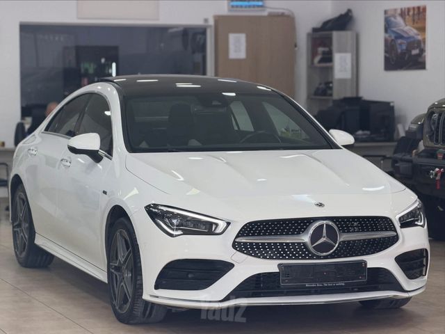 מרצדס-בנץ CLA