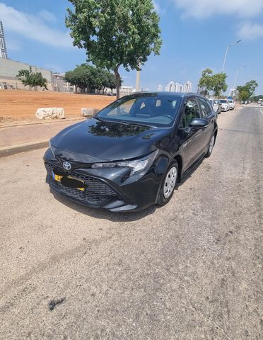 מודעת רכב טויוטה קורולה 2