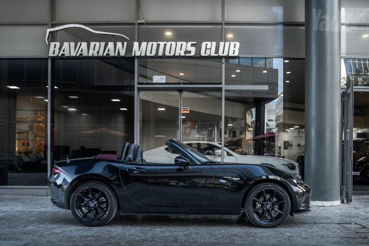 מאזדה MX-5