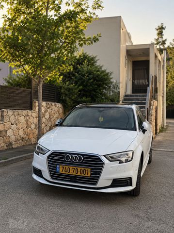 מודעת רכב אאודי A3