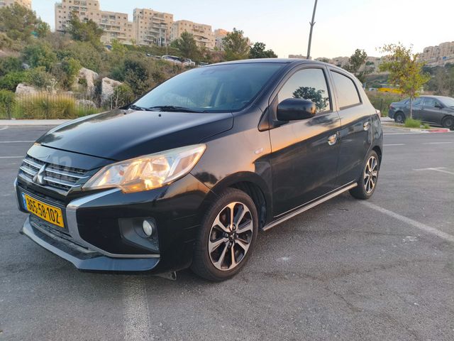 מיצובישי ספייס סטאר
