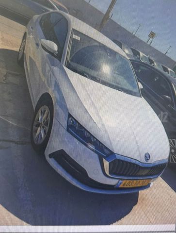 מודעת רכב סקודה אוקטביה