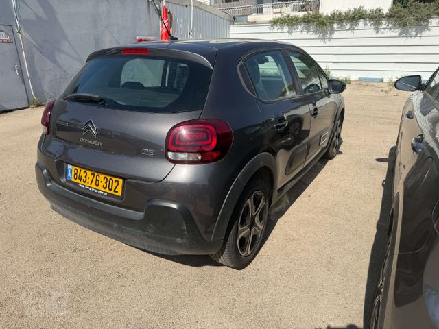 סיטרואן C3