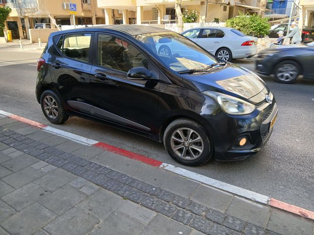 מודעת רכב יונדאי i10