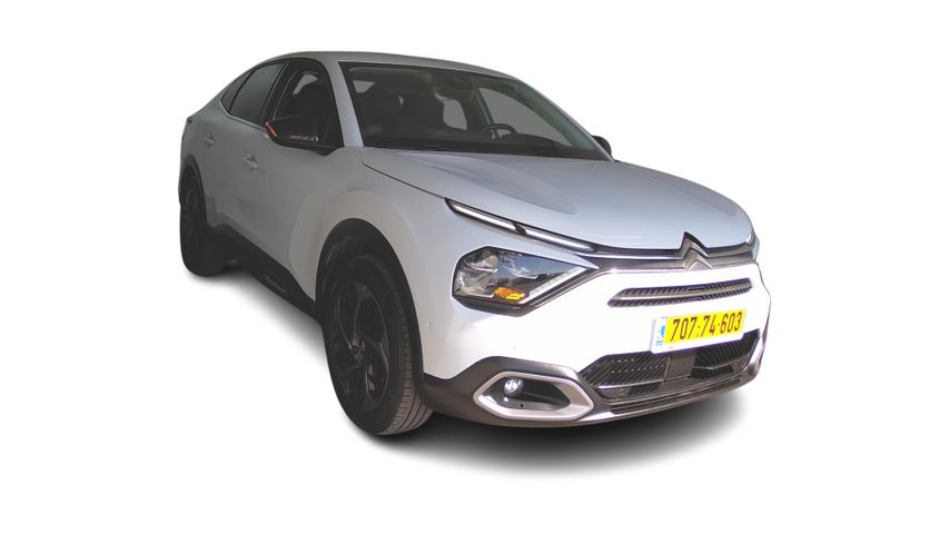 מודעת רכב סיטרואן C4x