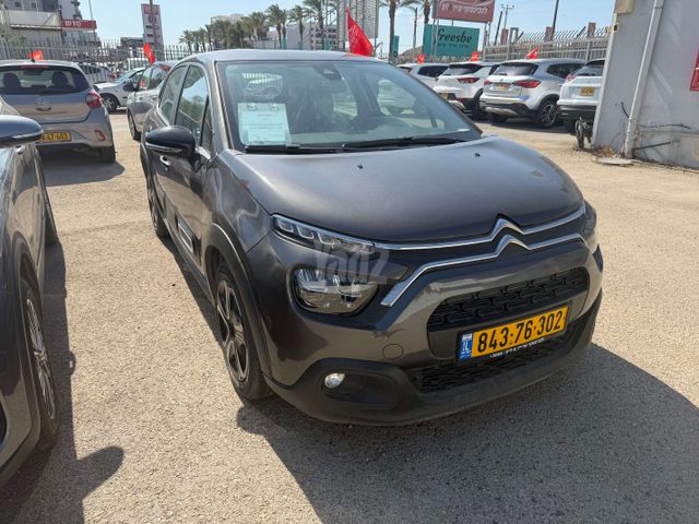סיטרואן C3