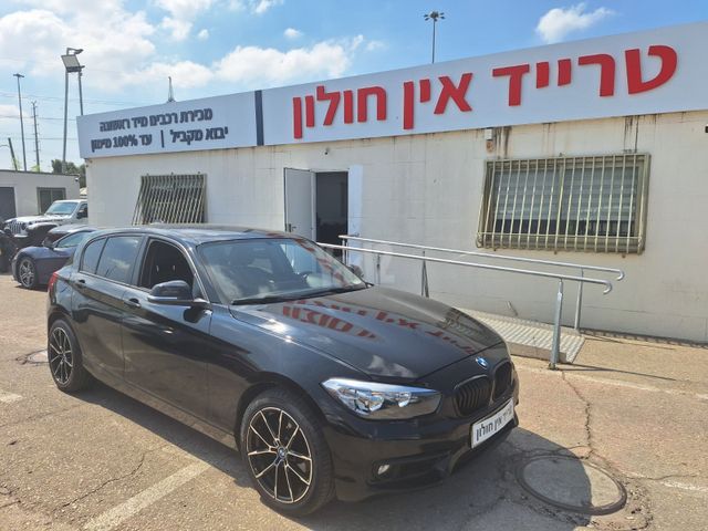 מודעת רכב ב מ וו סדרה 1