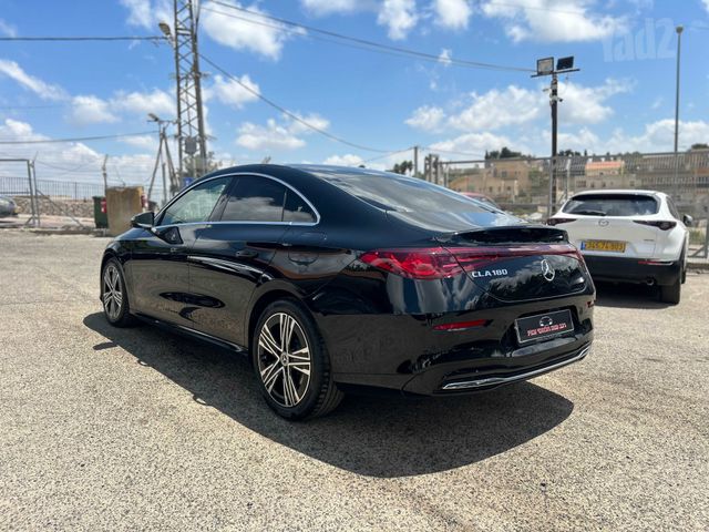 מרצדס-בנץ CLA
