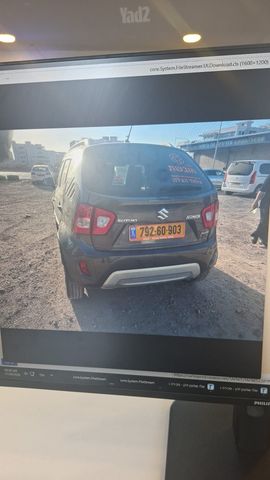 סוזוקי איגניס