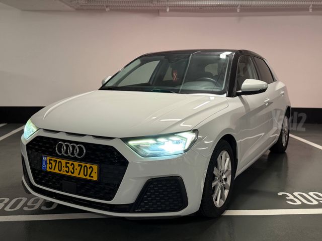 מודעת רכב אאודי A1