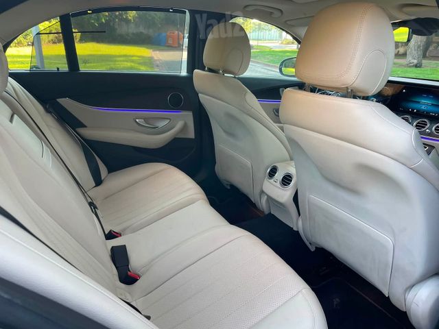 מרצדס-בנץ E-class