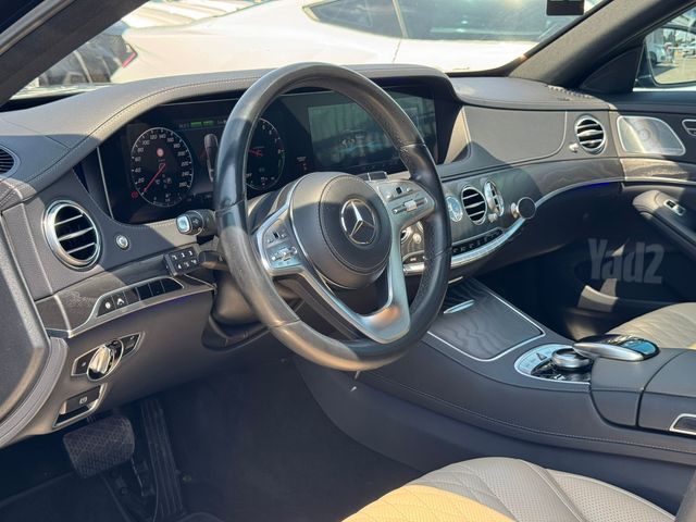 מרצדס-בנץ S-class