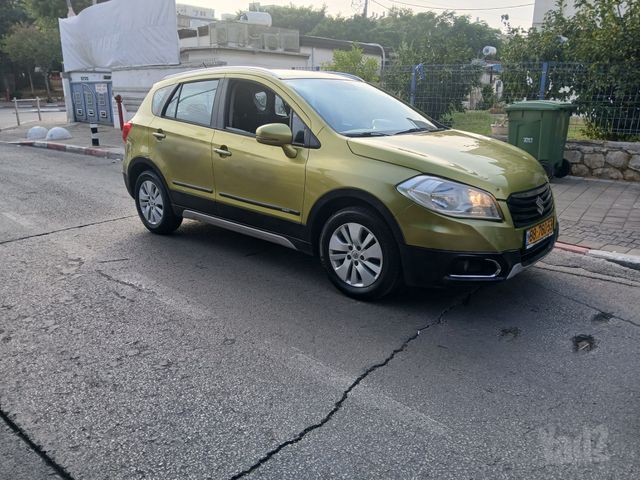 סוזוקי SX4