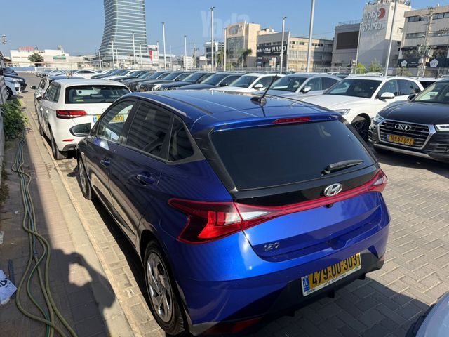 יונדאי i20